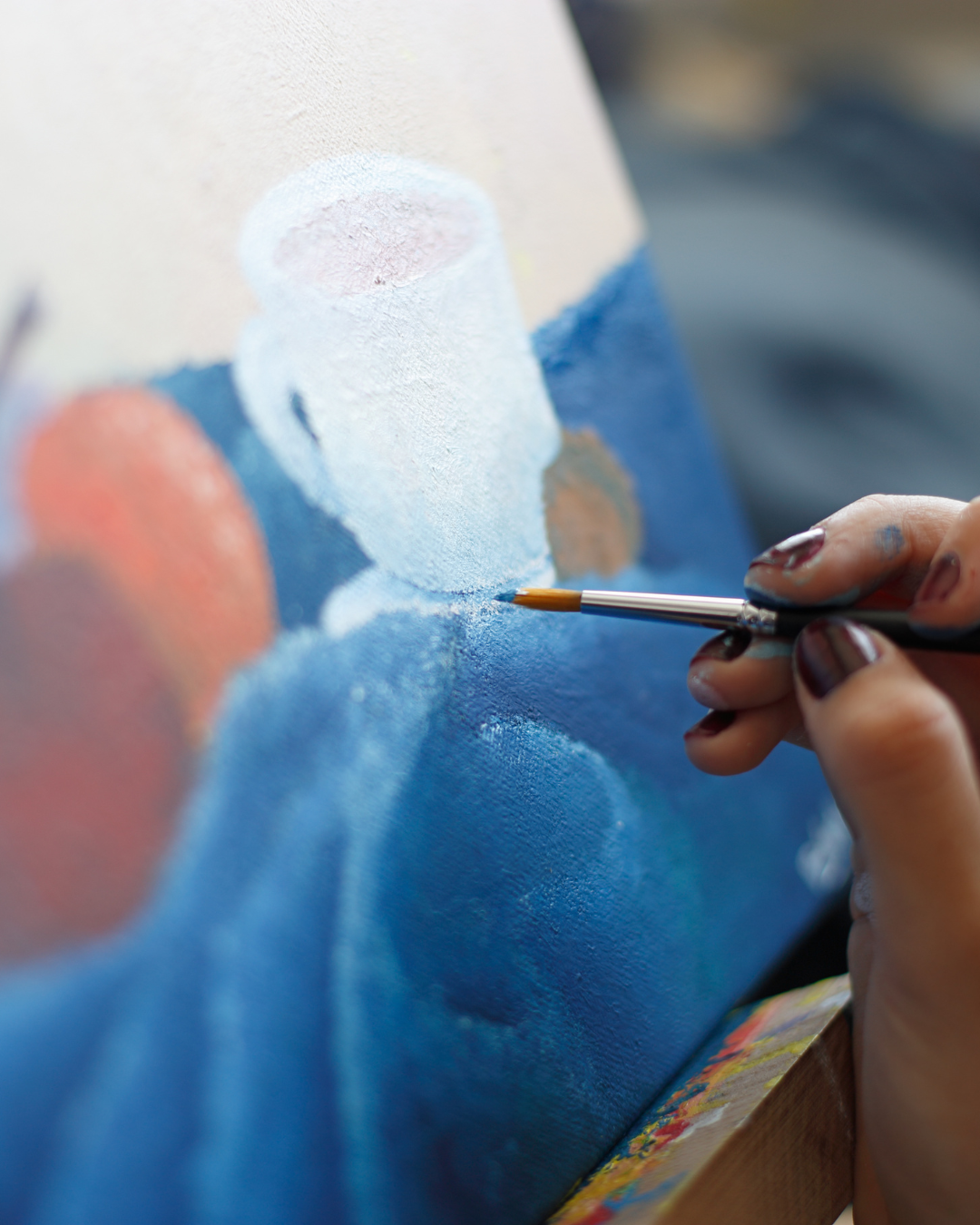 Beyond the Canvas: Why the ‘Human Signature’ is the Ultimate Asset